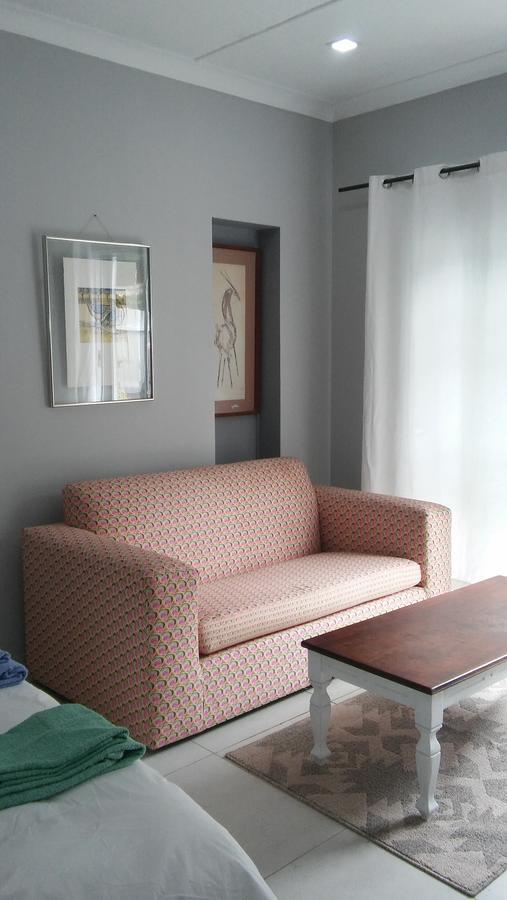 @Home Cottage ヨハネスブルグ エクステリア 写真
