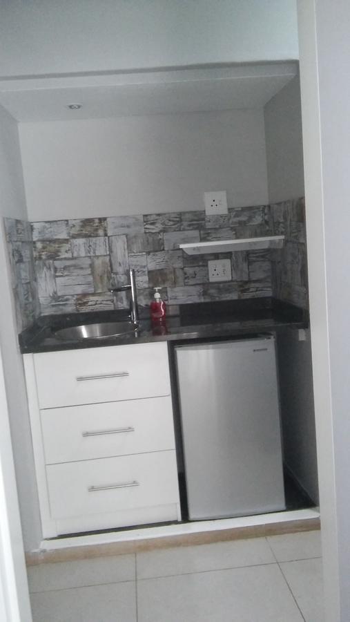 @Home Cottage ヨハネスブルグ エクステリア 写真