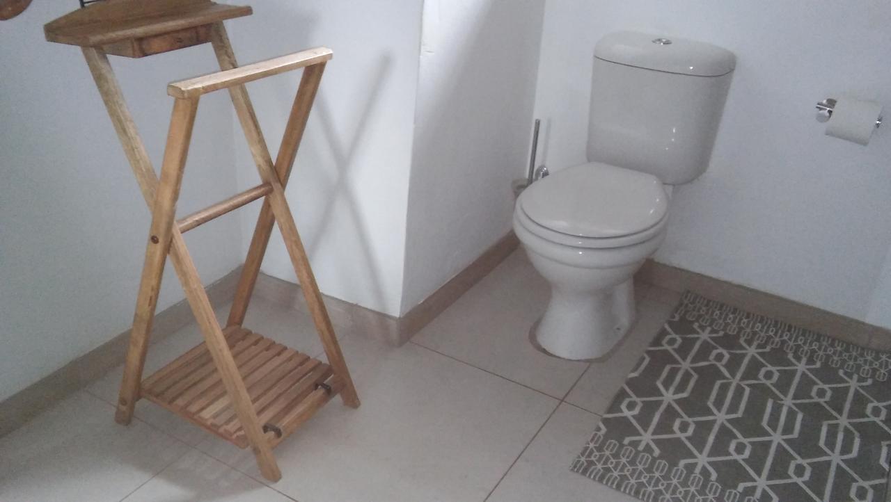 @Home Cottage ヨハネスブルグ エクステリア 写真